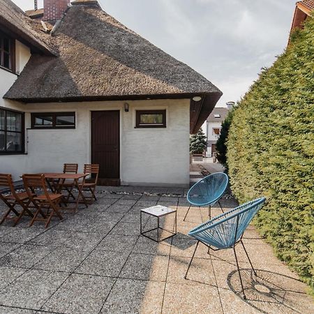 Ferienhaus Schilfvilla Moerbisch Am See Exterior photo