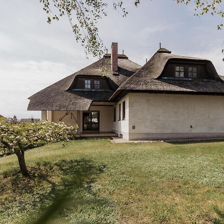 Ferienhaus Schilfvilla Moerbisch Am See Exterior photo